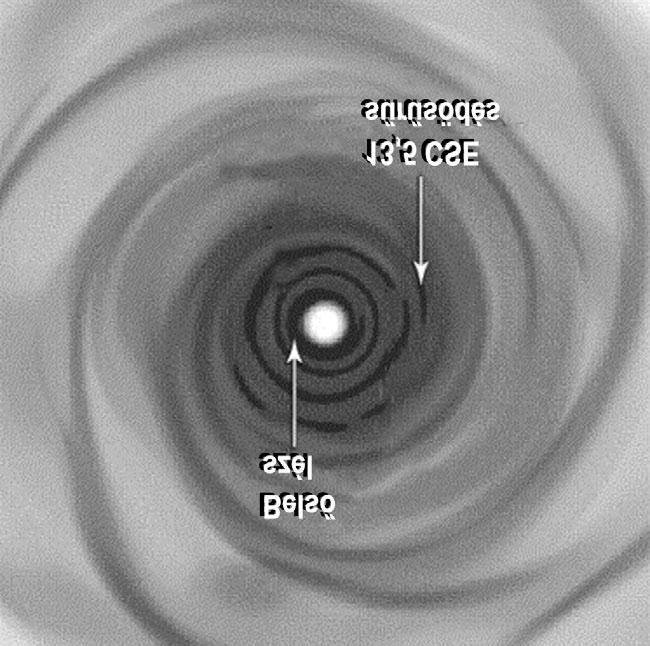 66 A Naprendszer keletkezése Aktuális témák Struktúrák a protoplanetáris korongban.