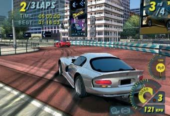 újdonságok hírek JUICED Csapjunk a lóerõk közé Ú gy tûnik, a városi utcai versenyautózásnak (á la Midnight Club 2, Crazy Taxi 3 stb.) egyre nagyobb a rajongótábora.