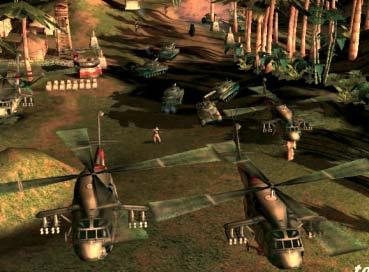 ÚJ INFÓK > EMPIRE EARTH 2 Megjelenés: 2005.