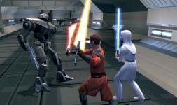Hogy pontosan miben is sántikál, az nagymértékben függ attól, hogy annak idején mint megtért jedi vagy a Sith Sötét Ura diadalmaskodott-e, de a KotOR: SL-ben mindenképpen találkozunk majd vele.