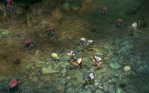 Zsuffa István: Az az igazság, hogy a teljes sztori egyelõre még titok, abból pedig kiderül, hogy egészen másmilyen, mint a Warcraft III-é.