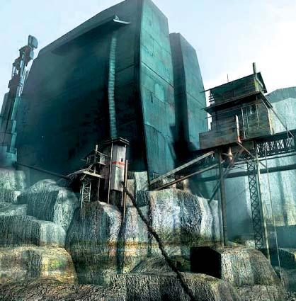 akció half-life 2 AMIT MINDENKINEK TUDNIA KELL Korábban kiderült részletek a HL2-rõl Nem szeretnénk túl sok helyet pazarolni azokra az információkra, melyeket a tavaly májusi lapszámunkban leközölt