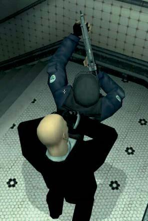 EGY GYILKOS A GELLÉRT (GALLÁRD) SZÁLLÓBAN Magyar helyszín és szöveg a Hitman Contractsben Képzelhetitek, mekkora hátast dobtam, amikor sok-sok órányi angol (és más idegen nyelvû) játék után a Gallárd