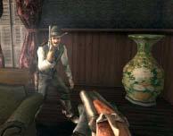 A Dead Man s Hand a spagettiwesternek világát próbálja megidézni rdekes, hogy míg kommandós és sci-fi shooterekkel Dunát lehetne rekeszteni, a Vadnyugaton játszódó FPS-ekbõl eddig csak egyetlen