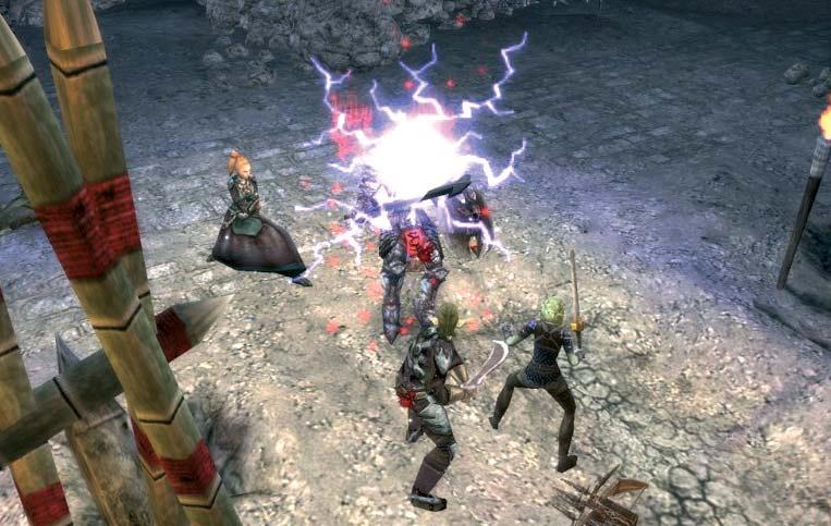 DUNGEON SIEGE II ELSÕ látásra A reggeli kocogás egészséges!