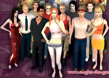 BEMUTATÓ A SIMS VAJON MI?! SINGLES A szex eladható? Naná! A Sims sorozat dettó: most már ezt is tudjuk. Akkor mi lenne, hogyha jól bejáratott receptjébe egy kis erotikát is csöppentenénk?
