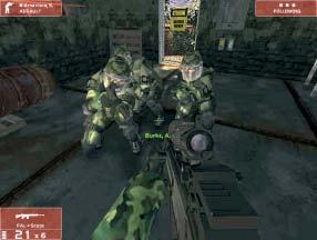 kiegészítõ. Nem kell félni, a képzavar nem azért játszik be, mintha a kiegben vasutasokat kellene kommandíroznunk: az Athena Sword megmaradt vérbeli taktikai FPS-nek.