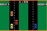 A hihetetlenül szegényes grafika ellenére az Atari 2600-ra megjelent SR a játékmenet változatosságával próbálta elkábítani a boltban ácsorgó és a látványos dobozt bámuló (mára a harmadik, negyedik