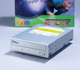 MÉLYVÍZ Piactér A HÓNAP kütyüje AOPEN DRW8800/AAN Sowah Hungary Kft. 06-1-350-4539 27 992 Ft+áfa http://www.sowah.hu TRUST 1490Z POWERC@M OPTICAL ZOOM DVD-író Digitális kamera G.