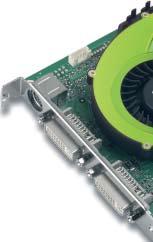 Annyi tranzisztor, amennyi még sosem volt Nagy büszkeséggel számoltak be a grafikuslapka-gyártó emberei új GPU-jukról, amely a keresztségben a GeForce 6 sorozatnevet kapta.