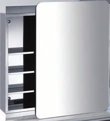 990,- Fali mosdótartó szekrény 72x57,5x44 cm VG073 fehér 51.