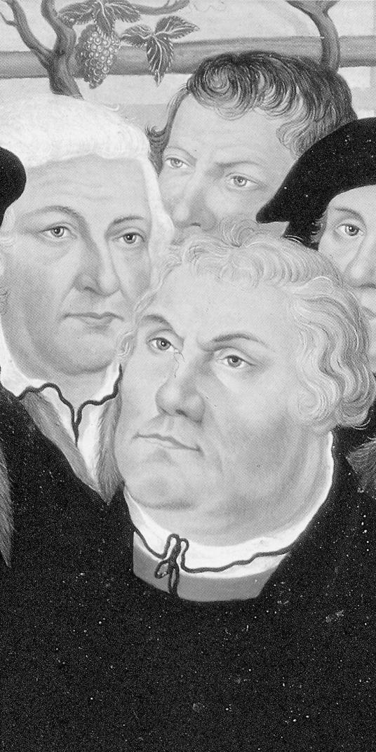 13. Zadatak se odnosi na reformaciju. (kratak) Na osnovi izvora i svojih spoznaja predstavite glavne zahtjeve i nekoliko karakteristika Lutherove reformacije!