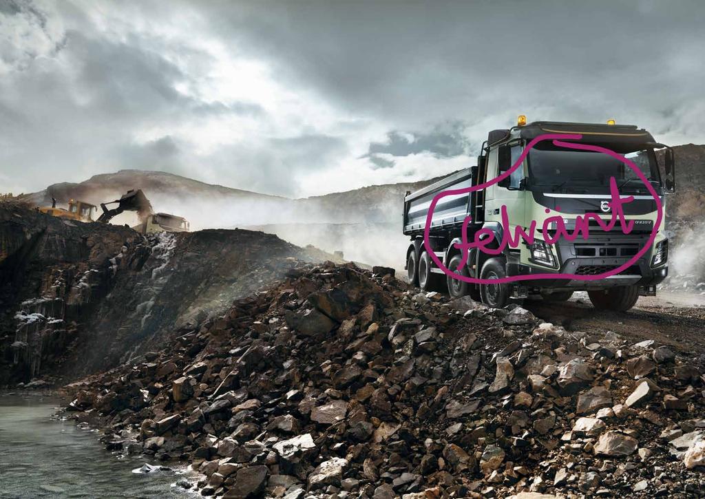 VOLVO SZOLGÁLTATÁSOK Segítjük Önt egész úton. NAPI MUNKÁJÁNAK TÁMOGATÁSÁRA És az Önnek megfelelő módon. TEHERAUTÓJÁNAK TÁMOGATÁSA Járművezető-továbbképzés. Munkavégzés az építőiparban.