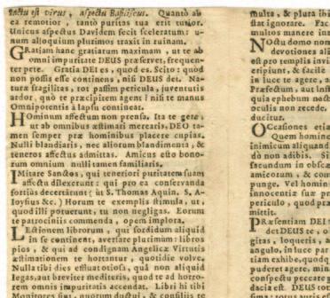 Catechetica [1745k.