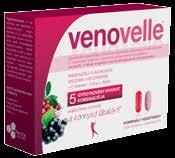 ápolására. Továbbfejlesztett összetétel hozzáadott nyírfakéreg kivonattal + A-, és E-vitaminnal. Összesen 23,9% gyógynövény kivonat-tartalom.