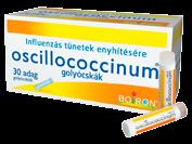 Szedjen Oscillococcinumot már az első influenzaszerű tünetektől! Legyen erősebb a télnél!