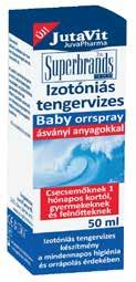 Tőzegáfonya (accinium Macrocarpon) kivonatot és aranyvessző (Solidago irgaurea) kivonatot tartalmaz.