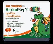 Enyhíti a torokirritációval, fájdalommal, égő érzéssel, torokszárazsággal és nyelési nehézségekkel járó torokgyulladást.