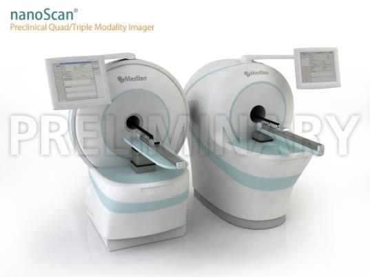 Introduction of AnyScan the first real triple-modality human SPECT/CT/PET of the world