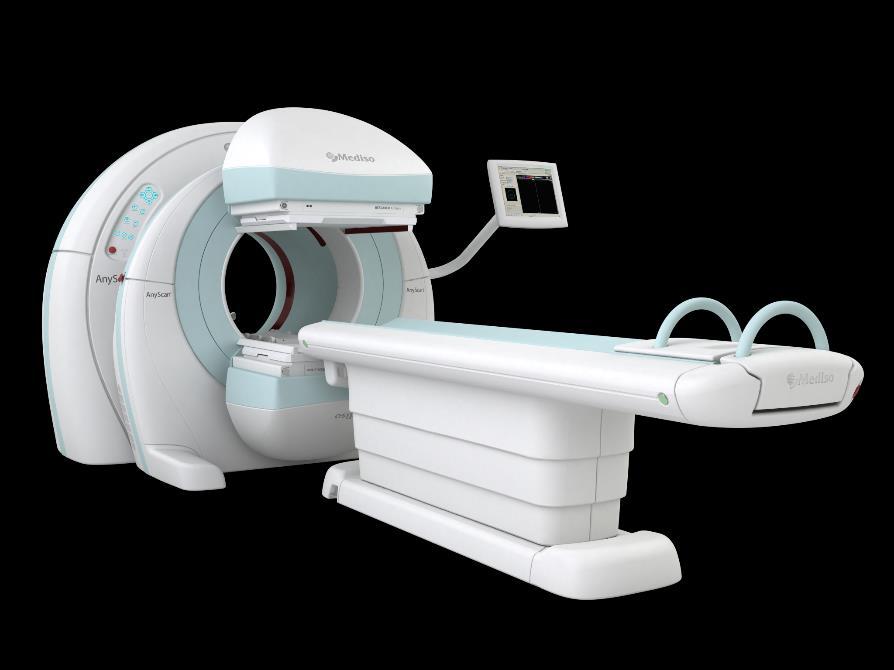 AnyScan FAMILY Clinical line AnyScan SC Modular SPECT/CT