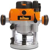 /perc 0-38mm furatmélység súly 3,3 kg TRA001 Felsőmaró 2400 W teljesítmény