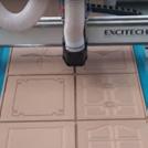 1-5 TENGELYIG KJ 3030/4060 - CNC maró MINI CNC ASZTALI GÉP USB-port