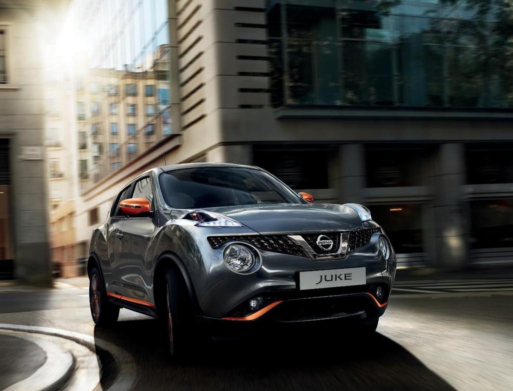 NISSAN JUKE SZABÁS