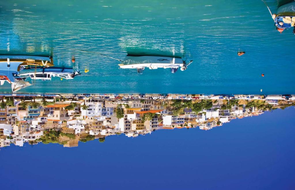 KELET-KRÉTA / HERAKLION RÉGIÓ Kréta fővárosa, Heraklion, a sziget legnagyobb és legforgalmasabb települése, a sziget keleti oldalán található.