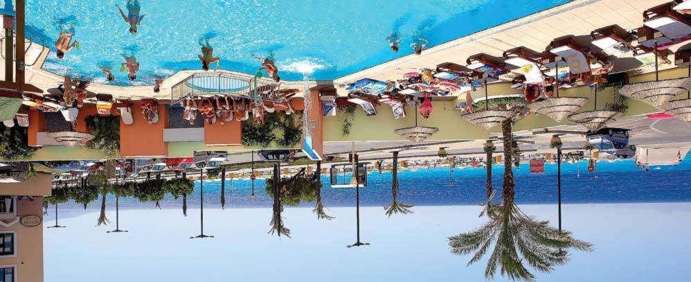 900 Ft/fő/hét, széf 15 euro/hét helyszínen fizetendő idegenforgalmi adó 3 euro/szoba/éj Fekvése: az igényes, 2016-ban részben felújított hotel Rodosz város nyugati részén, a Psaropoula stranddal