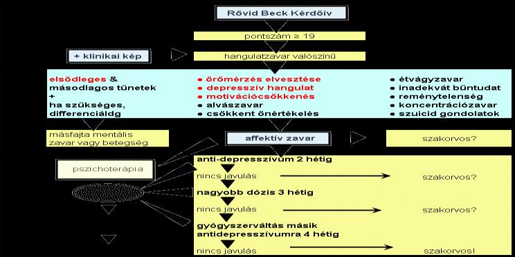 A DSM-IV kitöltése, a diagnózis felállítása több időt igényel.