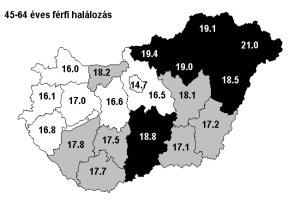 5 5 5 4 45 5 55 6 év Szádóczky et al, J Affect Disord, 998 A depresszió felismerését befolyásolja pszichés jellegű