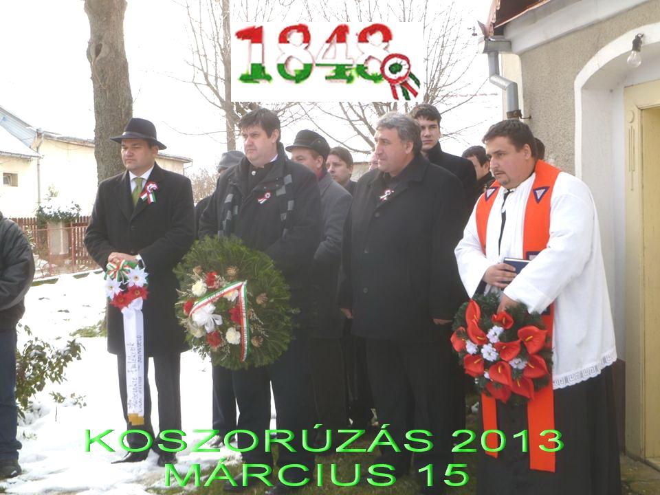 Fellépnek a csatári és a siteri iskola tanulói, a hegyközcsatári református és a hegyköztótteleki római katolikus gyülekezetek egyesített vegyes kórusa, de egy díszvacsora keretén belül találkozót