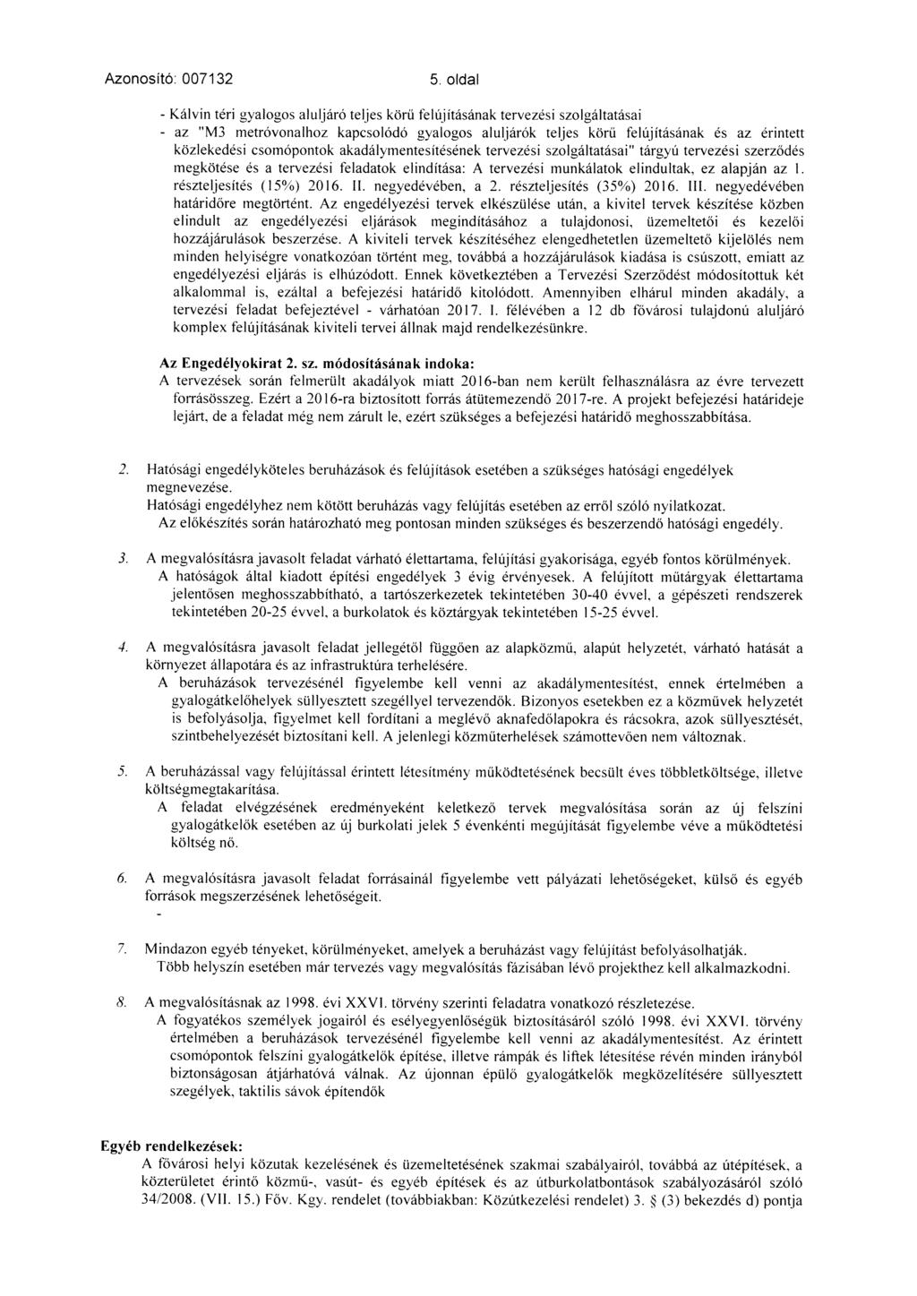 Azonosító: 00732 5.
