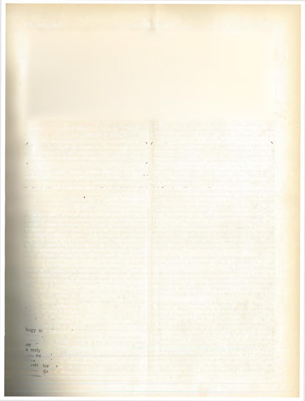 XV. évfolyam 1914. m árczíus 1. 5. szám Kiadja: A FÖLDMIVELÉSÜGYI M. KIR. MINISZTÉRIUM AZ ORSZÁGOS HALÁSZATI EGYESÜLET HIVATALOS KÖZLÖNYE MEGJELENIK minden hó 1-én és 15-én.