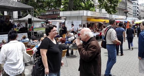 Kegyelet beadják a derekukat, vagy elmenekülnek innen, vagy fiatalon meghalnak. Sok itt a pehelysúlyú zseni. És én leleplezem őket mondja az író-narrátor.