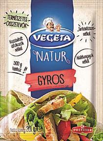 kg Vegeta natur