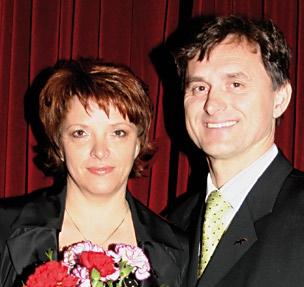 Mirjana i Harmoš Vilmoš