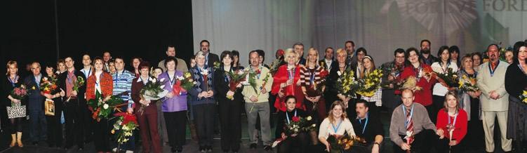 Mónika Sáfár začarali su uvaženo gledateljstvo, te smo u njihovoj čudesnoj glasovnoj izvedbi, a pod