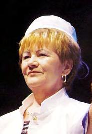 Uslijedila je točka argentinskog tanga u izvedbi Johanne Kulik i Josipa Bartulovića, šampionskog plesnog para Europe, koju je napeto pratilo