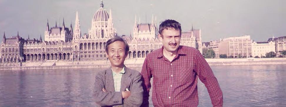 La lasta skribaĵo en ĉi tiu eldonaĵo esperante traktas la saman temon, kiun en la tri unuaj skribaĵoj li analizis japane, do la similecojn kaj diferencojn en la moralaj instruoj de kristanismo kaj