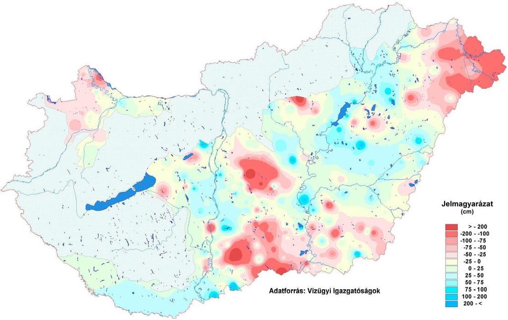 közötti időszak március havi átlagos és a 218.