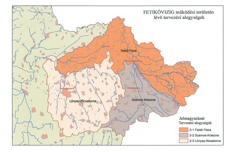 Felszín alatti vízadó összletek komplex hidrogeológiai vizsgálata a Felső  Tisza vidéken - PDF Free Download