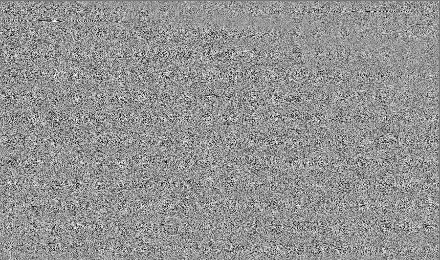 Radar felvételezés Képalkotó radar Speckle zaj