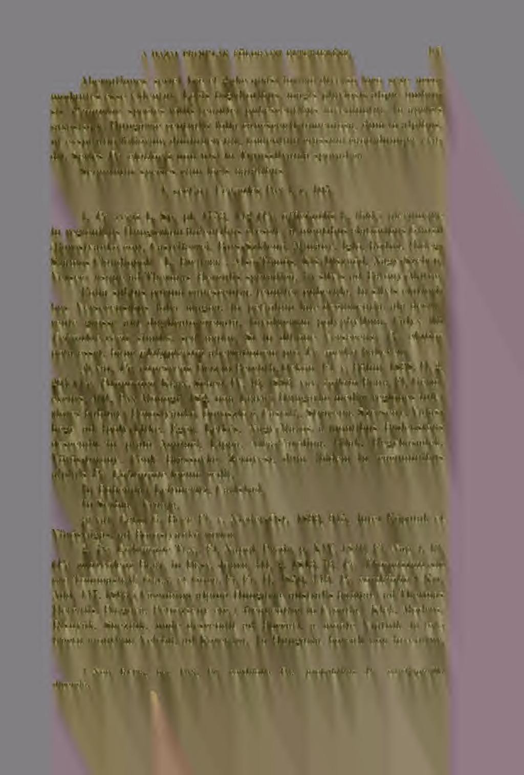 A HAZAI PRIMULÁK FÖLDRAJZI ELTERJEDÉSE, 463 Aberrationes seriéi l-se et S-dse quasi formae diverse loco sese accomodantes esse videntiir.