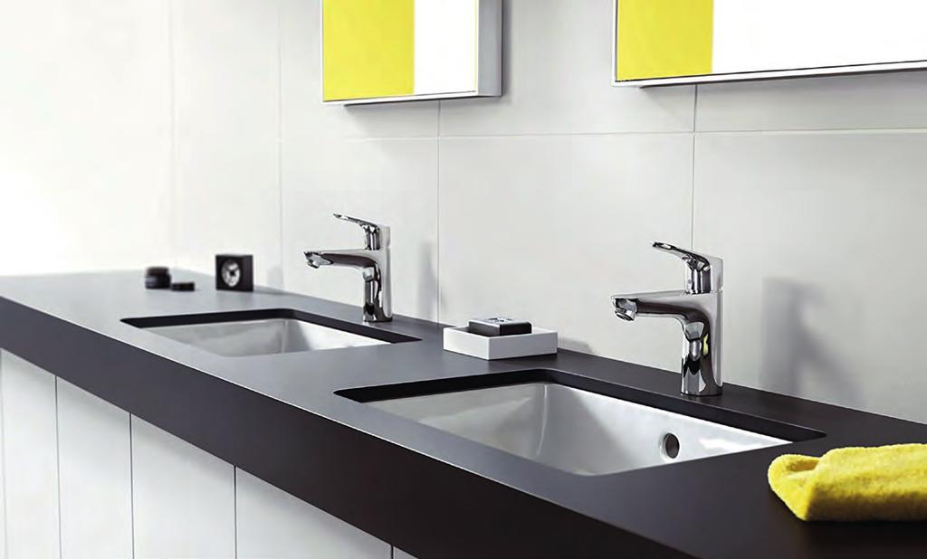 HANSGROHE 2019 SASAD LIGET 6 ANYAGVÁLASZTÉK Gyártói termékpaletták