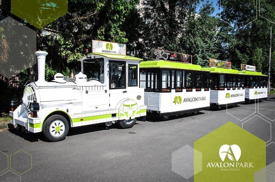 4. AVALON PARK BEMUTATÁSA 4.