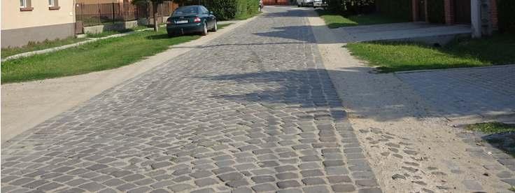 A házak homlokzata, kerítése, rendezett kertje, a kerítések, közterületek összképe alkotja a település arculatát.