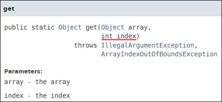 Java Platform, Standard Edition 8 API) Fejlesztési lehetőségek Nagyobb adattárolók használata A többdim.