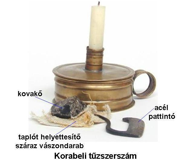 200 éve született Irinyi János, a zajtalan és robbanásmentes biztonsági gyufa feltalálója Mr.