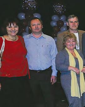 Drejtuesit e programit me mjeshtrinë e tyre të zakonshme,